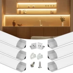 Muzata 6pack 3.3ft/1m V Shape Led Channel System With Milky White Cover V1sw. Fixed Price $32.99.
