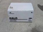 Cooper Lighting Halo 310w 6 Coilex Baffle Recessed White 76223. Fixed Price $11.95.