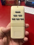 G9p2btauc7052t Uc7052t Ceiling Fan Remote Hampton Bay Yellowed. Fixed Price $9.99.