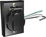 Solus Sco-338 120v Grounded Convenience Electrical Outlet For Outdoor Lamp Post. Fixed Price $14.20.