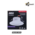 Juno Rb4 Sww5 Mw M6 Retrobasics Downlight Trim Kit Matte White 4" 2781u3. Fixed Price $12.90.