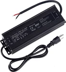 Led Transformer 250w 12v Waterproof Ac To Dc Power Supply 3 Prong Cord Outdoor. Fixed Price $66.04.