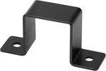 Gbgs 20 Pcs Square Tube Strap Clamp For 1-1/2" X 1.5"x1.5", Black. Fixed Price $26.80.