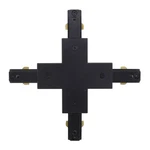 Halo Lighting Lzr214mb Lazer X-connector 4-track Joiner, Matte Black (12-pack). Fixed Price $189.50.
