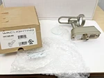 New Wac Lighting Dune 826, H Track Head Brushed Nickel Hht-826-bn. Fixed Price $19.99.