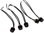 Creative Hobbies 5 Pack Of Rotary Style On/off Canopy Light Switch, Lamp.... Fixed Price $18.99.