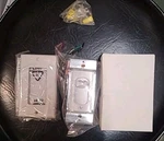 Universal Emerson 4-speed Slide Ceiling Fan Wall Control - Sw46 In White. Fixed Price $9.95.