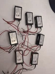 Ltf Electronic Transformers Ta60wa12-0000 120v To 12v Ac 60w Halogen Lighting 7p. Fixed Price $32.00.