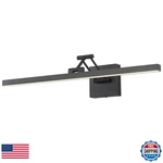 Pasoar Black Picture Lights For Paintings Dimmable Gallery Light Hardwired Led. Fixed Price $117.76.