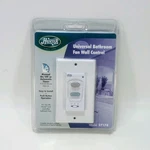 Hunter Universal Bathroom Fan Wall Control Model 27178 New Sealed Item. Fixed Price $21.90.
