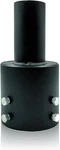 Midive 4" Round Pole Tenon Adapter, Heavy Duty 2 3/8 Lights Adapter For Led. Fixed Price $32.98.
