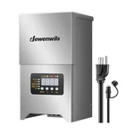 Dewenwils 300w Low Voltage Landscape Transformer, Outdoor Transfo.... Fixed Price $126.14.