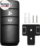 3 Speeds Ceiling Fan Remote Control For Hampton Bay, Works With Home Decorators. Fixed Price $49.86.