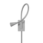 17.24w 1 Led Swing Arm Wall Mount In Contemporary Style-12 Inches Tall And 14. Fixed Price $192.95.