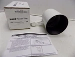 Halo -cooper Lighting L1542px Power Trac Light (white). Fixed Price $82.71.