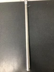 Minkaaire Dr524-bn 24" Ceiling Fan Downrod For 11 Ft Ceilings - Brushed Nickel. Fixed Price $22.20.