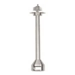 Tech Lighting 700mos24c Chrome 24" Monorail Rigid Stand Off. Fixed Price $49.99.