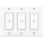 Kkcool Smart Switch 3 Gang, Wifi Light Switch, Compatible With Alexa Go.... Fixed Price $69.19.