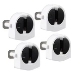 4pcs 2a F288t5 Light Socket G5 Base White Fluorescent Lamp Holder. Fixed Price $7.22.