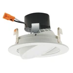 Elco El416ct5 4" Integrated Led Adjustable Recessed Trim - 700 Lumens 5000 Ke.... Fixed Price $79.66.
