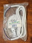 Westgate Scl-csy1p-6ft 6ft Long 1/16 In Suspension Canopy Set. Fixed Price $17.99.