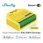 Shelly Plus Rgbw Pm Wi-fi Operated Controller Led Strips With Support Power. Fixed Price $90.16.