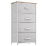 Yitahome 4-drawer Fabric Storage Tower Organizer For Bedroom Living Room Hallway. Fixed Price $59.17.