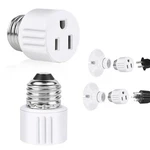 Outlet Light Socket In Socket,e26 Bulb To. Fixed Price $10.35.