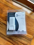 New Remote Ceiling Fan Harbor Breeze 40837 Off-white Handheld Universal. Fixed Price $19.00.