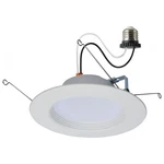Satco S11825r1 5-6" Led Downlight Retrofit 13.7w Cct Selectable. Fixed Price $32.07.