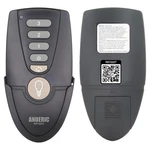 Anderic Rr7222t Ceiling Fan Remote Control Replacement For Hampton Bay & Home.... Fixed Price $53.05.