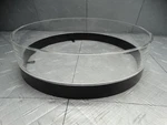 Glass Shade For Fanaway Brisbane Indoor Black Ceiling Fan 51004002 / 1011506335. Fixed Price $44.99.