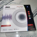 Juno Wireless Speaker Downlight Fits In Existing 6" Recessed Housing New. Fixed Price $59.95.
