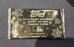 2018 Topps Bowman Exclusive Holiday Pack-possible Shohei Ohtani Rc. Fixed Price $95.00.