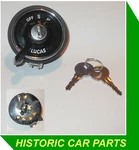 Ignition & Lighting Switch With 2 Keys For Ac 'ace' Sports: Engine 1955-60. Fixed Price $336.39.