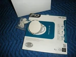 Tcp 32058 T6 58w Circline Double Fluorescent Lamp 2700k Warm White + Ballast. Fixed Price $34.99.