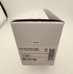 (box Of 10) Eaton 7511w Lighted Decora Decorator Switch 15a 120v White *new*. Fixed Price $42.00.