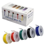 Striveday 28 Awg 1007 Coper Wire Electric Kit Gauge Hook Up 300v. Fixed Price $19.69.