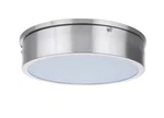 Craftmade Fenn 13" Led Flushmount Ceiling Light Brushed Polished Nickel Dimmable. Fixed Price $69.50.