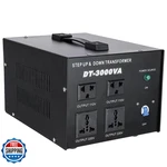 Yaeccc 3000va Voltage Transformer Power Converter 110v/220v Ac-ac. Fixed Price $149.98.