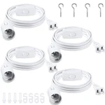 12ft Extension Hanging Lantern Cord Cable Light Pen.... Fixed Price $56.77.