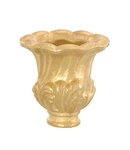 B&p Lamp Cast Brass Candle Cup, 1 5/8" Ht.. Fixed Price $44.99.
