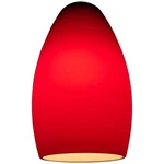 Access Lighting Inari -silk Pendant Light, Red - 23112-red. Fixed Price $56.00.