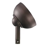 Accessory - 6 Inch Slope Adapter-olde Bronze Finish Fan Accessories Kichler. Fixed Price $82.95.