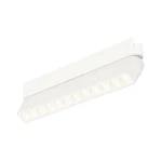 Used Et2 Lighting Etl23216-wt Continuum - 9w 1 Led Gimbal Optic Track Light-2.25. Fixed Price $66.30.