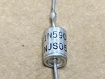 (1 Pc) Njs 1n5907 Transient Suppressor Diode Single Uni-directional 5 Volt Do. Fixed Price $9.95.