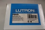 Lutron N-600-iv Light And Dimmer Switches. Fixed Price $30.47.