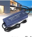 Led Driver 24v,brimeti Power Supply 400w Waterproof Ip67 Transformer Adapter. Fixed Price $19.75.