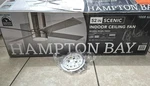 Hampton Bay Scenic 52" Ceiling Fan 1008626903 Light Bulb Led Replacement. Fixed Price $30.99.