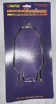 Satco S70-219 7 Brass Plated Light Duty Harp Lamp Lighting Parts New. Fixed Price $7.00.